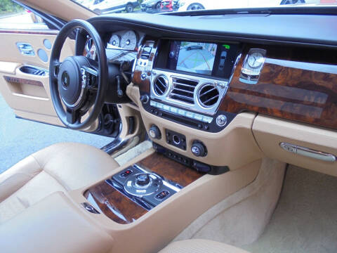 2011 Rolls-Royce Ghost