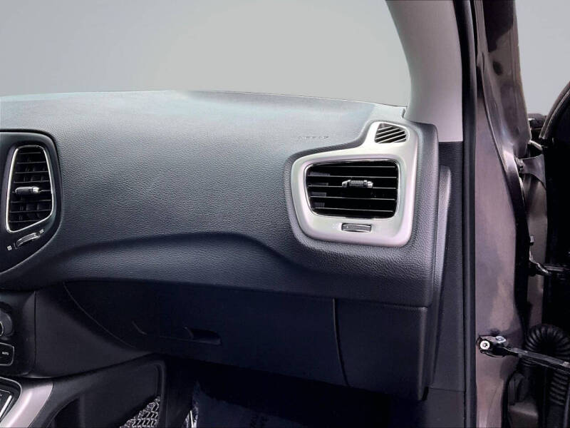 2020 Jeep Compass