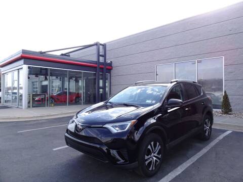 2017 Toyota RAV4 for sale at RED LINE AUTO LLC in Bellevue NE