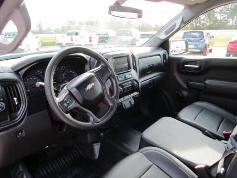 2019 Chevrolet Silverado 1500 Work Truck