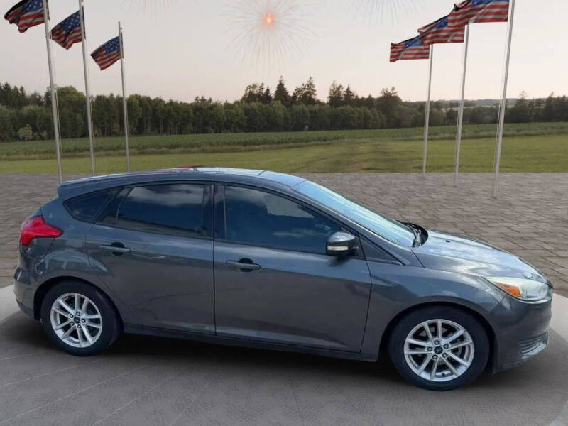 2015 Ford Focus SE