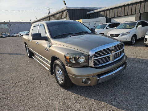 2008 Dodge Ram 3500