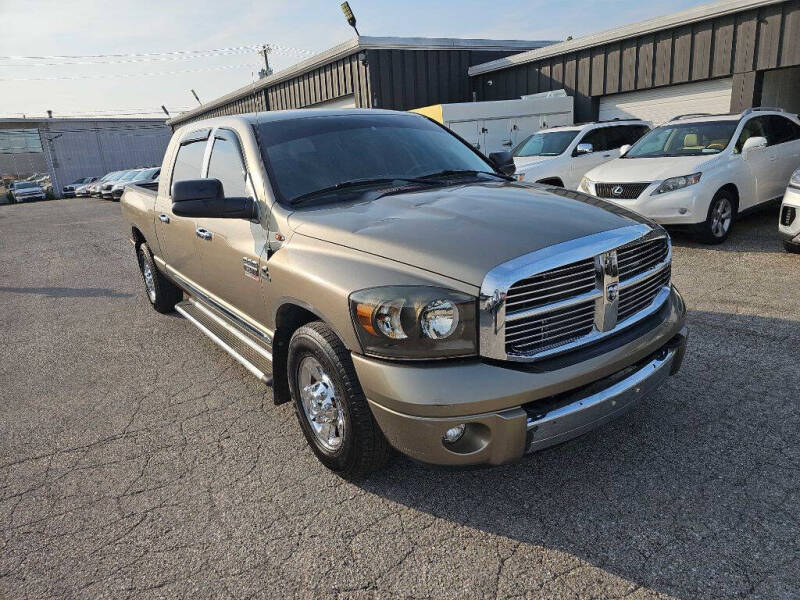 2008 Dodge Ram 3500