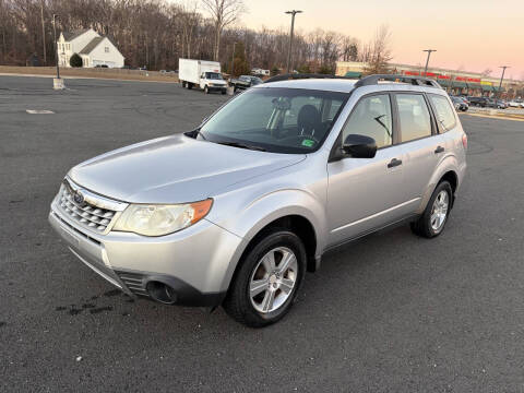 2011 Subaru Forester 2.5X