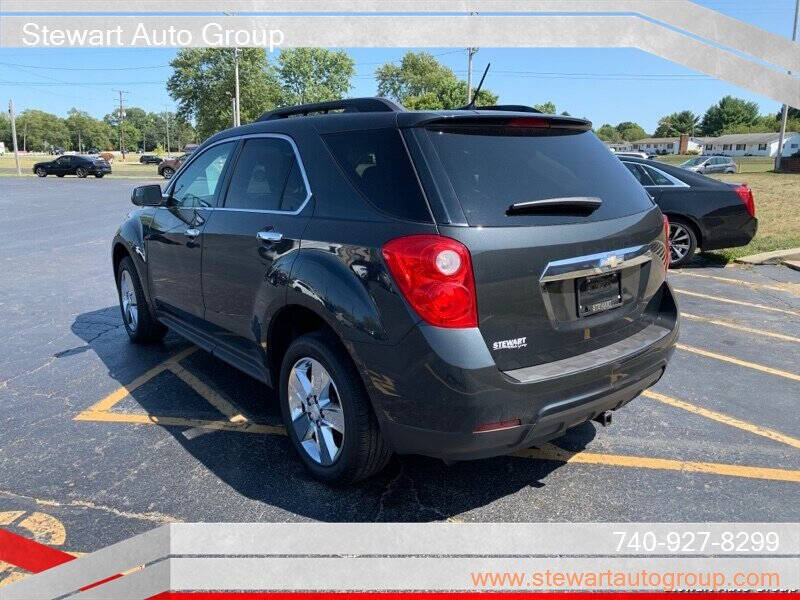 2014 Chevrolet Equinox for sale at Stewart Auto Group in Pataskala, OH