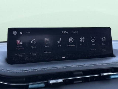 2022 Genesis GV70 2.5T Standard