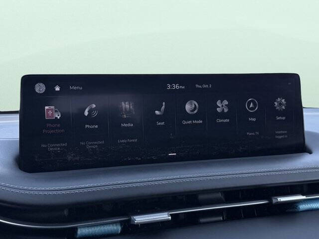 2022 Genesis GV70 2.5T Standard