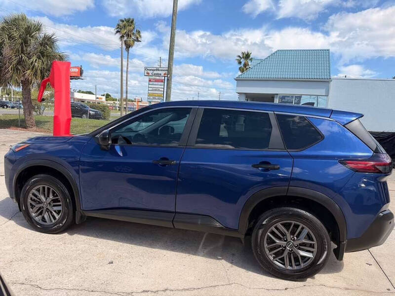 2023 Nissan Rogue S