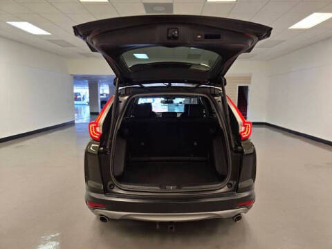 2017 Honda CR-V Touring