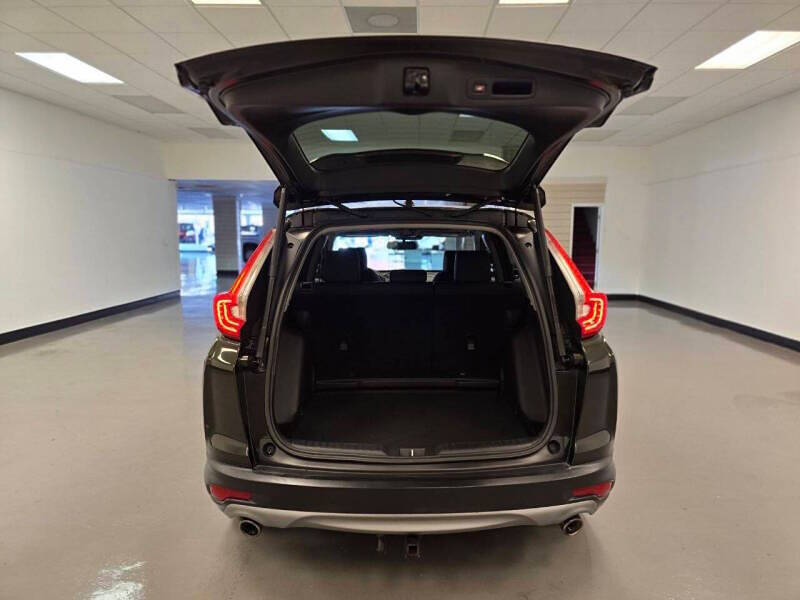 2017 Honda CR-V Touring