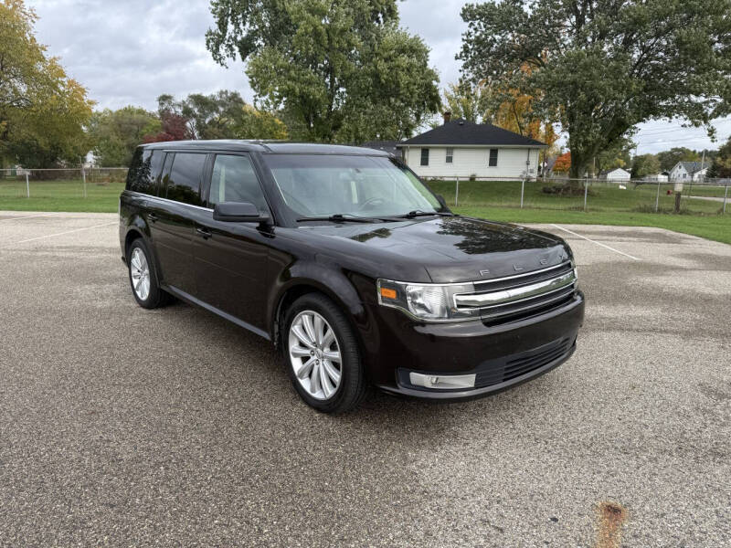 2014 Ford Flex SEL