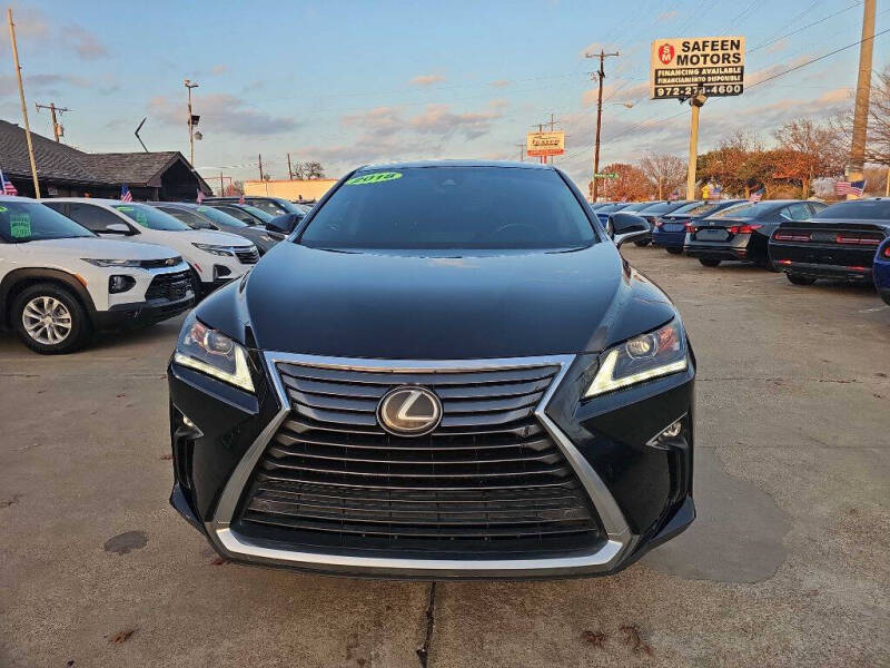 2018 Lexus RX 350
