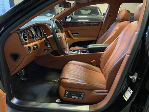 2015 Bentley Flying Spur V8