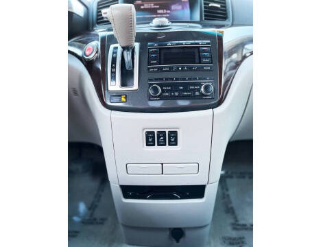 2012 Nissan Quest 3.5 LE