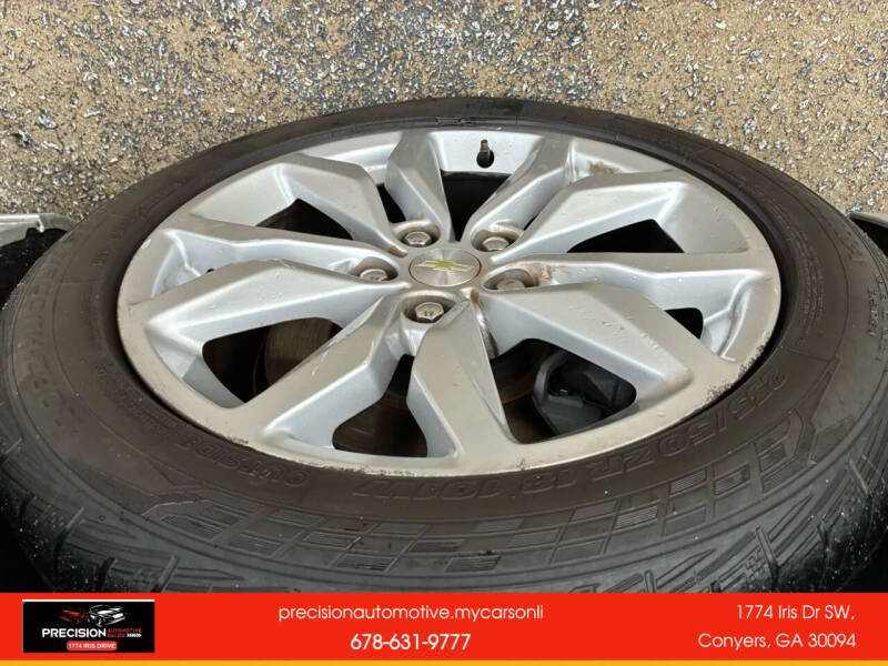 2017 Chevrolet Impala LT