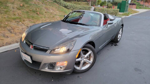 2007 Saturn SKY Red Line