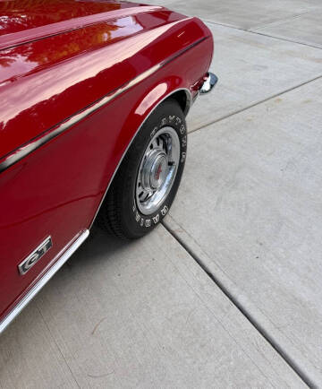 1968 Ford Mustang