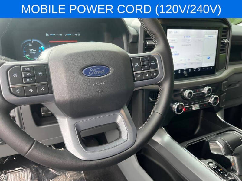 2025 Ford F-150 Lightning XLT