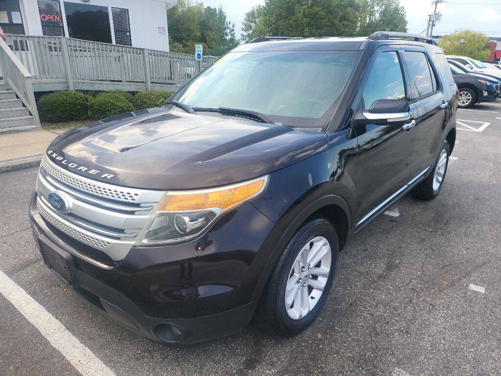 2013 Ford Explorer for sale at First Place Auto Sales LLC in Rock Hill, SC