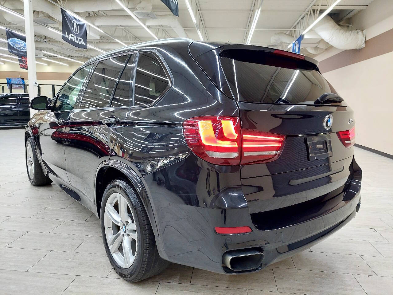 2015 BMW X5 for sale at DFW Auto & Services Inc in Fort Worth, TX