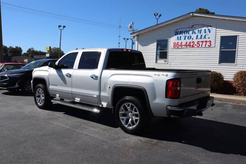 2015 GMC Sierra 1500