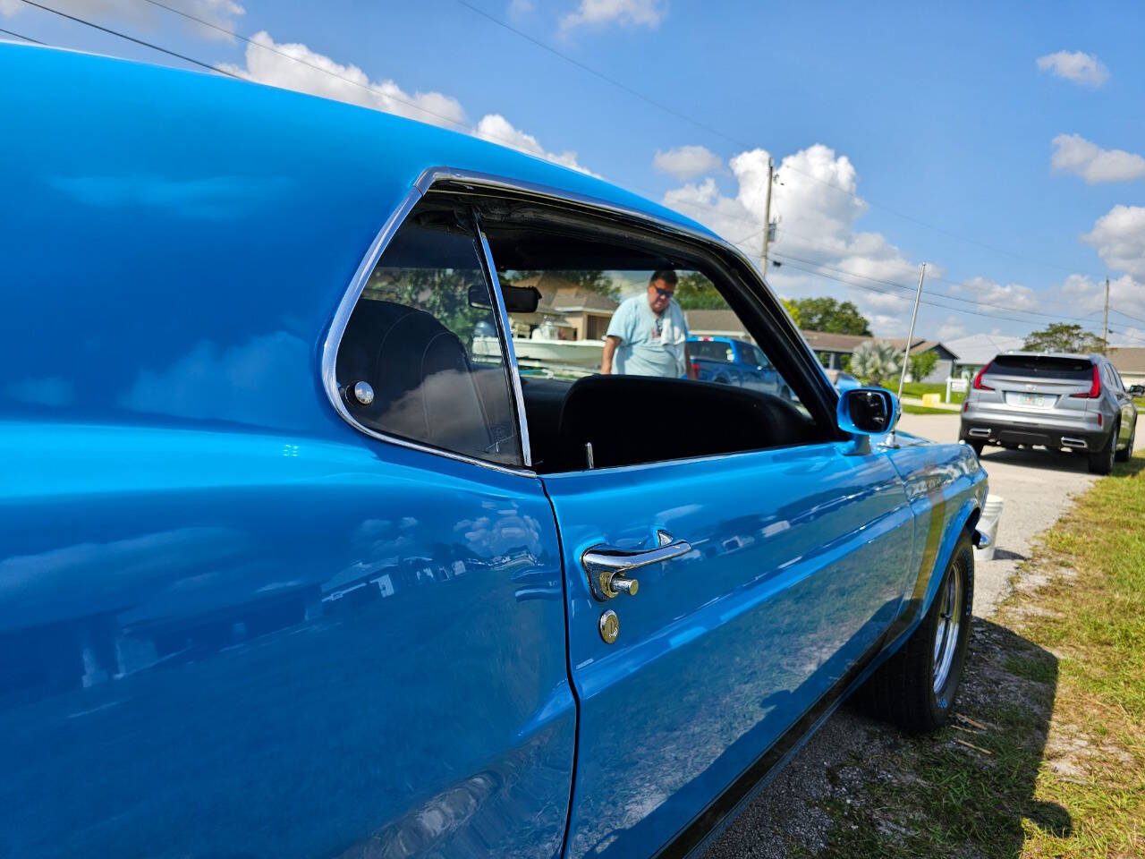 1970 Ford Mustang Boss 302 91