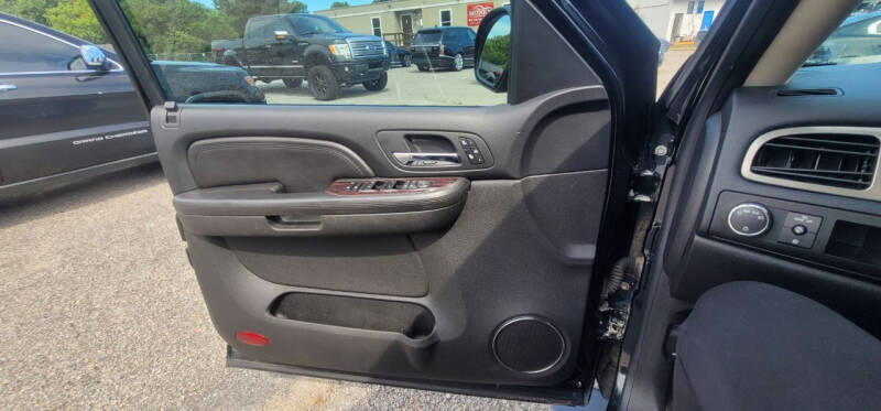 2008 GMC Yukon XL Denali