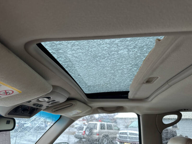 2002 Chevrolet Tahoe LT