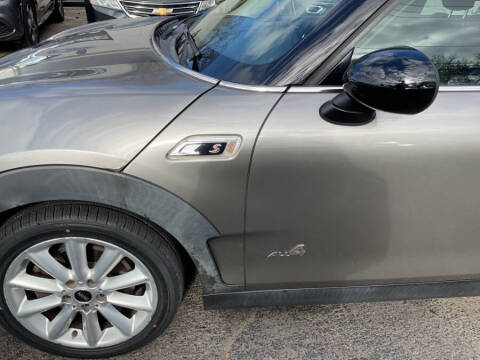 2017 MINI Clubman Cooper S ALL4