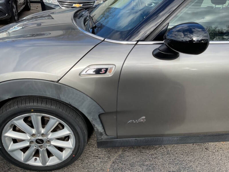 2017 MINI Clubman Cooper S ALL4