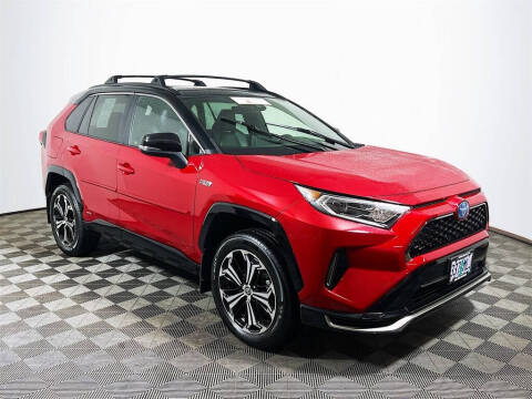 2021 Toyota RAV4 Prime