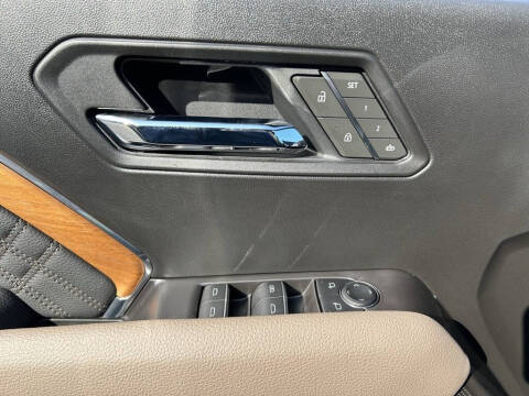 2025 GMC Canyon Denali