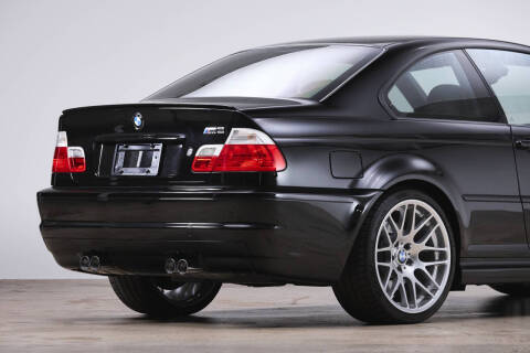 2002 BMW M3