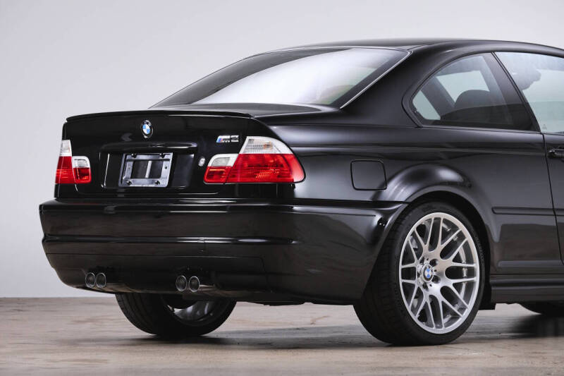 2002 BMW M3