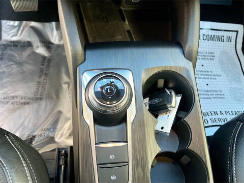 2024 Ford Escape Platinum