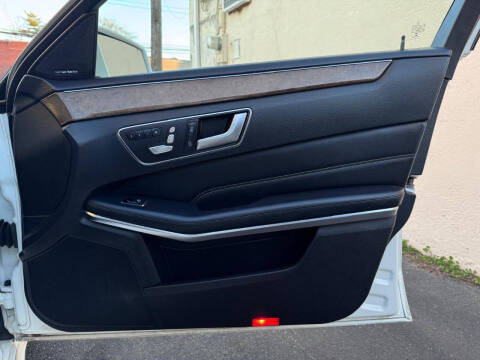 2014 Mercedes-Benz E-Class E 350 Sport 4MATIC