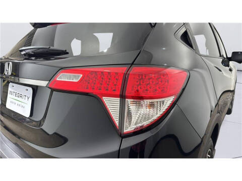 2021 Honda HR-V EX-L