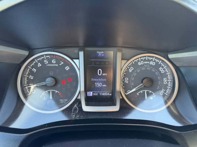 2020 Toyota Tacoma SR5