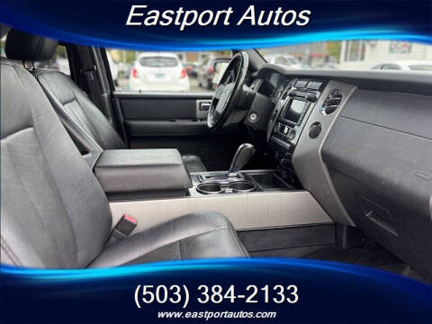 2013 Ford Expedition EL Limited