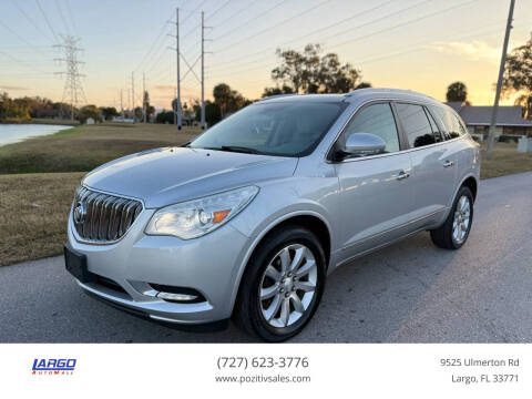 2017 Buick Enclave Premium
