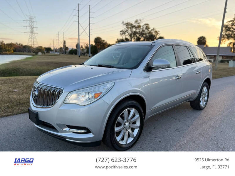 2017 Buick Enclave Premium