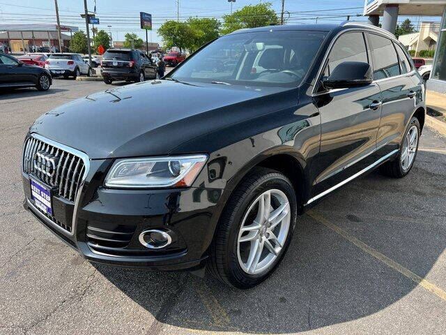 2017 Audi Q5 for sale at Next Step Auto Sales LLC in Kirtland, OH