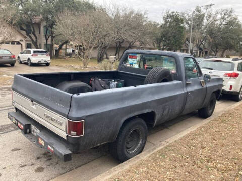 1979 Chevrolet C10