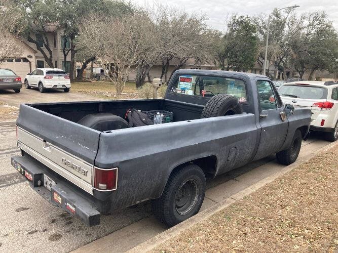 1979 Chevrolet C10