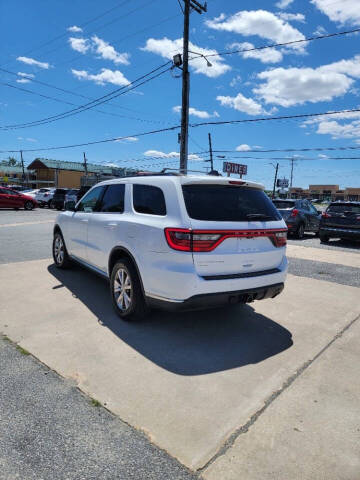 2015 Dodge Durango Limited
