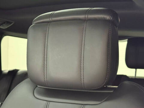 2019 Land Rover Range Rover Supercharged LWB