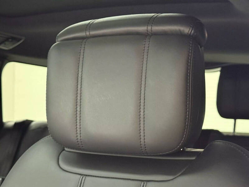 2019 Land Rover Range Rover Supercharged LWB