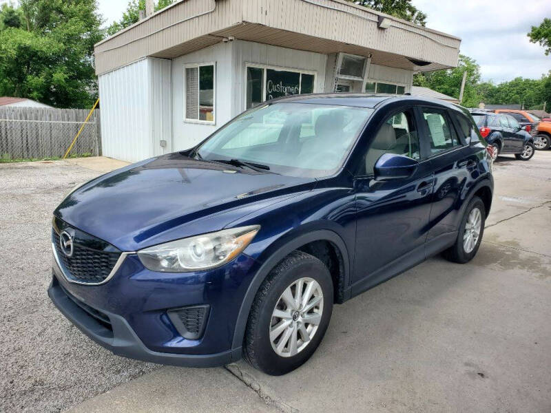 2013 Mazda CX-5 Sport