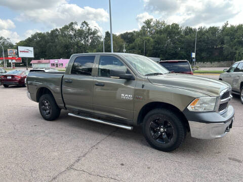 2014 RAM 1500 SSV