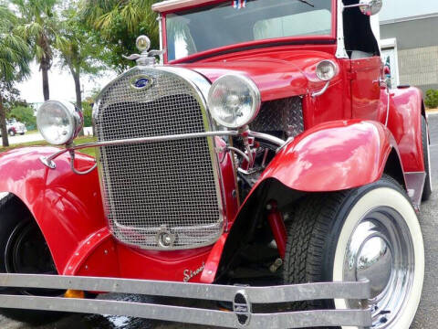 1931 Ford Model A